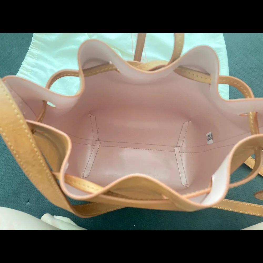 Mansur Gabriel bucket bag - Picture 4 of 4